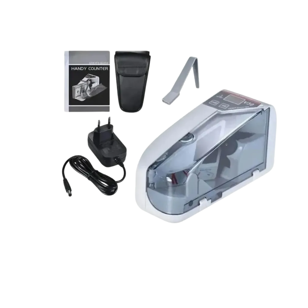 Miniatura 2 de CONTADORA DE BILLETES PEQUEÑA